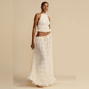 NWOT Arcina Ori Juliette Set top and bottom!